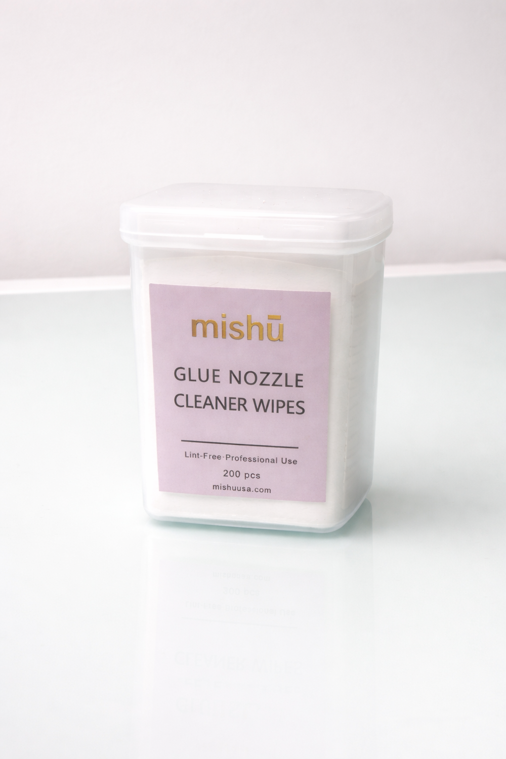 Mishū Adhesive Nozzle Wipes