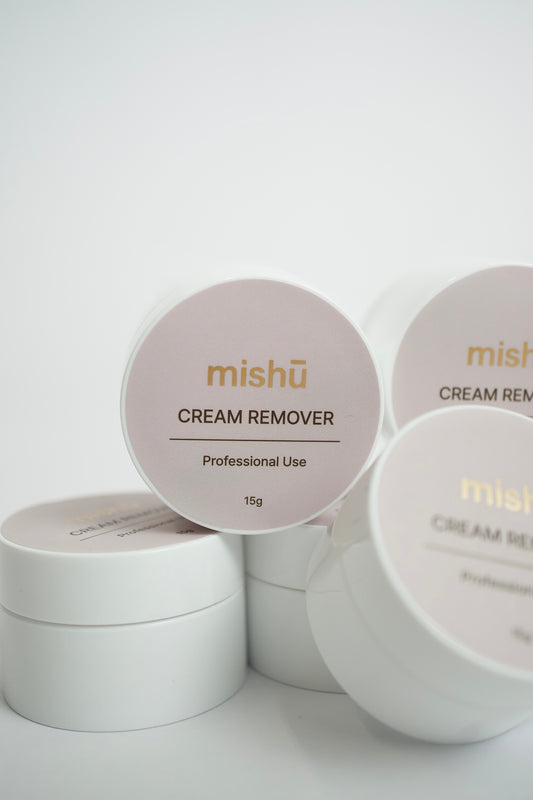 Cream Remover