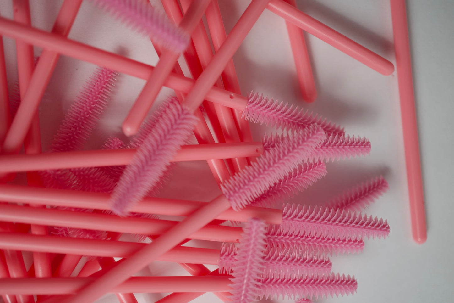 mishū Disposable Silicone Brushes