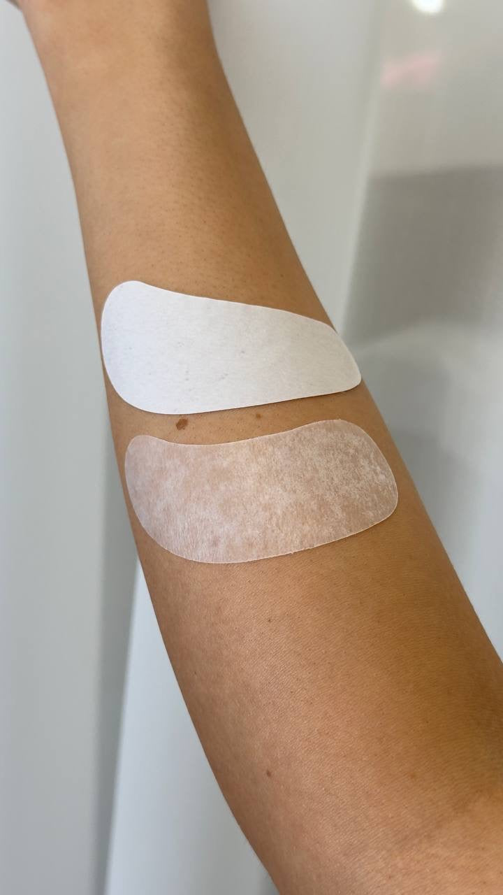mishu Ultra white Eye Patches