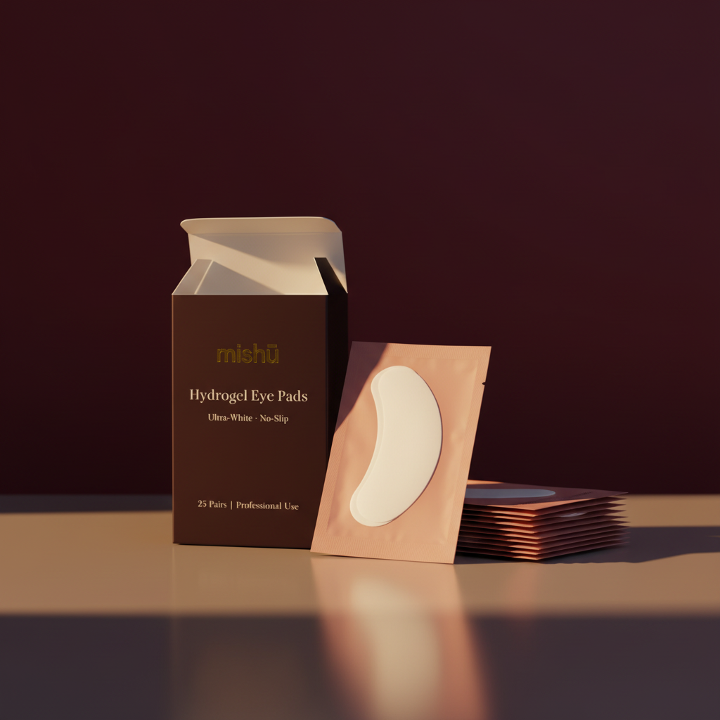 mishu Ultra white Eye Patches